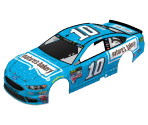 #10 Danica Patrick - NASCAR Heat Evolution