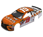 #19 Daniel Suarez - NASCAR Heat Evolution
