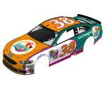 #38 David Ragan - NASCAR Heat Evolution