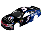 #5 Kasey Kahne - NASCAR Heat Evolution
