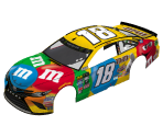 #18 Kyle Busch - NASCAR Heat Evolution
