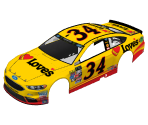 #34 Landon Cassill - NASCAR Heat Evolution