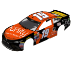 #19 Matt Tifft - NASCAR Heat Evolution