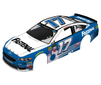 #17 Ricky Stenhouse - NASCAR Heat Evolution