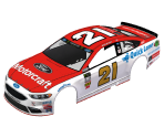 #21 Ryan Blaney - NASCAR Heat Evolution