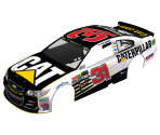 #31 Ryan Newman - NASCAR Heat Evolution