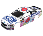 #6 Trevor Bayne - NASCAR Heat Evolution