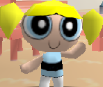 Bubbles - The Powerpuff Girls: Chemical X-traction