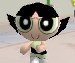 Buttercup - The Powerpuff Girls: Chemical X-traction