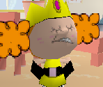 Princess Morbucks - The Powerpuff Girls: Chemical X-traction