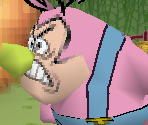 Fuzzy Lumpkins - The Powerpuff Girls: Chemical X-traction