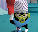 Mojo Jojo - The Powerpuff Girls: Chemical X-traction