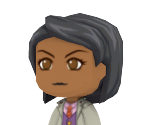 Player (Female) - MySims Agents