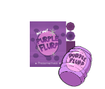 Purple Flurp - Jimmy Neutron: Attack of the Twonkies
