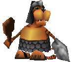 Moggy - Banjo-Tooie