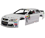 Unsponsored Chevrolet - NASCAR Heat Evolution