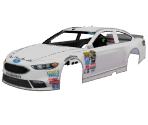 Unsponsored Ford - NASCAR Heat Evolution