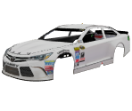 Unsponsored Toyota - NASCAR Heat Evolution