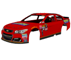 Contract 1: MOOG Chevrolet - NASCAR Heat Evolution