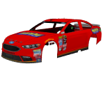 Contract 1: MOOG Ford - NASCAR Heat Evolution