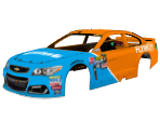 Contract 2: Pilot Flying J Chevy - NASCAR Heat Evolution
