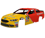 Contract 2: C&J Energy Services Ford - NASCAR Heat Evolution