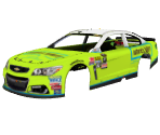 Contract 3: Nature's Bakery Chevrolet - NASCAR Heat Evolution