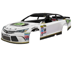 Contract 3: Dustless Blasting Toyota - NASCAR Heat Evolution
