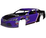 Contract 5: Xfinity Toyota - NASCAR Heat Evolution