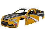 Contract 6: Kelley Blue Book Chevrolet - NASCAR Heat Evolution