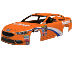 Contract 7: Smithfield Foods Ford - NASCAR Heat Evolution