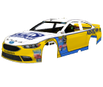Contract 8: AdvoCare Ford - NASCAR Heat Evolution