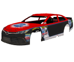 Contract 8: Pedigree Toyota - NASCAR Heat Evolution
