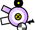 Wrackle - Super Paper Mario