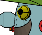 Brobot - Super Paper Mario
