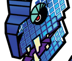 Bonechill - Super Paper Mario