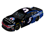 #5 Kasey Kahne - NASCAR Heat 2
