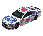 #6 Trevor Bayne - NASCAR Heat 2