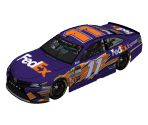 #11 Denny Hamlin - NASCAR Heat 2