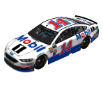 #14 Clint Bowyer - NASCAR Heat 2