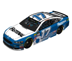 #17 Ricky Stenhouse Jr. - NASCAR Heat 2