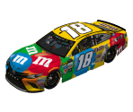 #18 Kyle Busch - NASCAR Heat 2