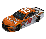 #19 Daniel Suarez - NASCAR Heat 2