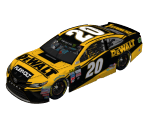 #20 Matt Kenseth - NASCAR Heat 2