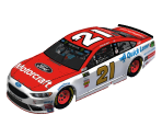 #21 Ryan Blaney - NASCAR Heat 2