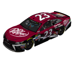 #23 Gray Gaulding (Unused) - NASCAR Heat 2