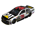 #31 Ryan Newman - NASCAR Heat 2