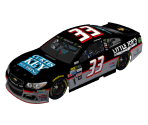 #33 Jeffrey Earnhardt - NASCAR Heat 2