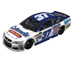 #37 Chris Buescher - NASCAR Heat 2