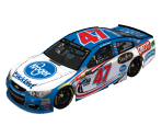 #47 A.J. Allmendinger - NASCAR Heat 2